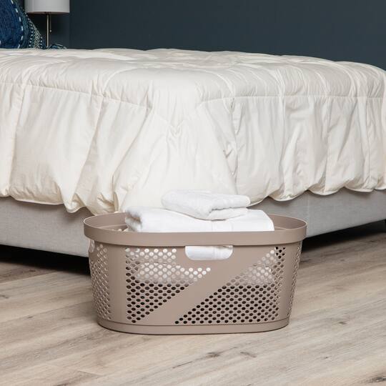 Mind Reader 40L Laundry Basket